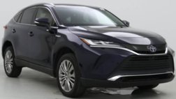 2021 Toyota Venza Limited