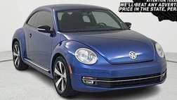 2012 Volkswagen Beetle Turbo
