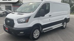 2025 Ford Transit 250