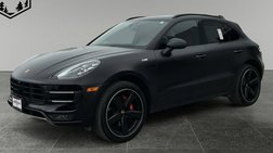 2017 Porsche Macan Turbo