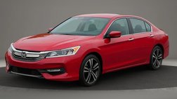 2017 Honda Accord Sport Special Edition