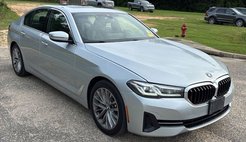 2021 BMW 5 Series 530i xDrive