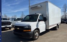 2024 Chevrolet Express 3500