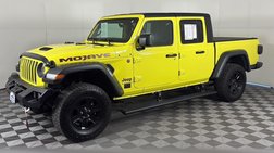2023 Jeep Gladiator Mojave