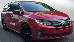 2025 Honda Odyssey Sport-L