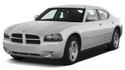 2008 Dodge Charger Base
