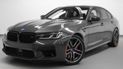 2022 BMW M5 Base