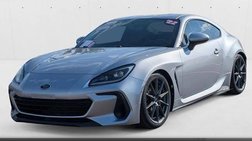 2022 Subaru BRZ Limited