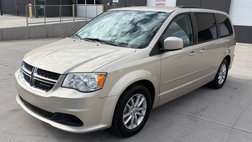 2014 Dodge Grand Caravan SXT