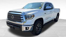 2021 Toyota Tundra Limited