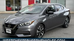 2022 Nissan Versa SR