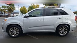 2012 Kia Sorento SX