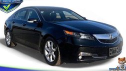 2012 Acura TL w/Tech