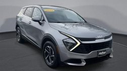 2023 Kia Sportage Hybrid LX
