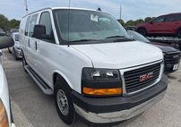 2023 GMC Savana 2500