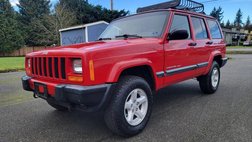 1999 Jeep Cherokee Sport