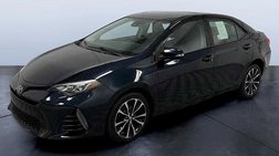 2018 Toyota Corolla SE