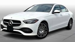 2024 Mercedes-Benz C-Class C 300 4MATIC