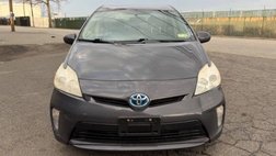 2012 Toyota Prius Two