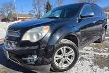 2013 Chevrolet Equinox LTZ