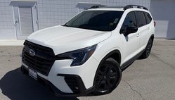 2025 Subaru Ascent Onyx Edition