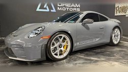 2026 Porsche 911 GT3 Touring