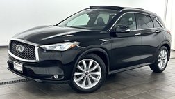 2019 Infiniti QX50 Luxe