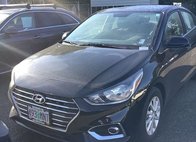 2020 Hyundai Accent SEL