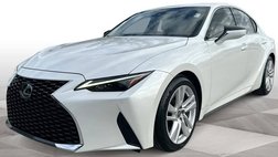 2023 Lexus IS 300 Base