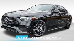 2024 Mercedes-Benz C-Class C 300 4MATIC