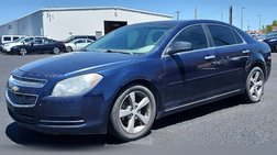 2012 Chevrolet Malibu LT
