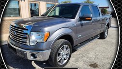 2014 Ford F-150 Lariat
