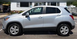 2021 Chevrolet Trax LS