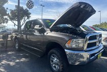 2018 Ram Ram Pickup 2500 Tradesman