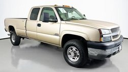 2004 Chevrolet Silverado 3500 LT