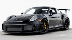 2018 Porsche 911 GT2 RS