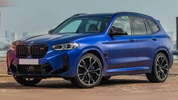 2022 BMW X3 M Base