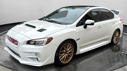 2017 Subaru WRX STI