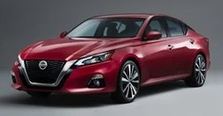 2020 Nissan Altima 2.5 SV