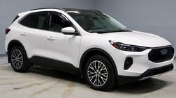 2024 Ford Escape Plug-In Hybrid PHEV