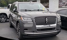 2023 Lincoln Navigator L Black Label