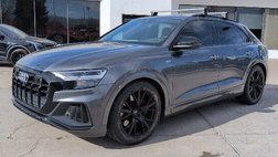 2021 Audi SQ8 4.0T quattro Premium Plus