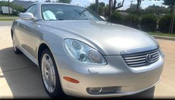 2002 Lexus SC 430 Base