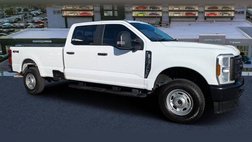 2024 Ford Super Duty F-350 XL