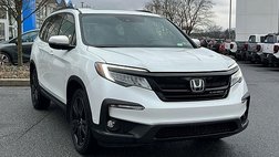 2022 Honda Pilot Black Edition