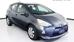 2013 Toyota Prius c Two
