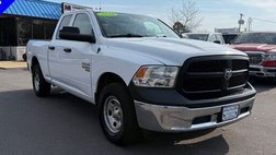 2020 Ram Ram Pickup 1500 Classic Tradesman
