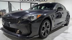 2020 Kia Stinger GT-Line