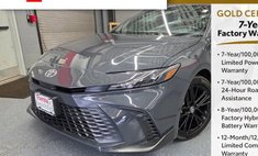 2025 Toyota Camry SE AWD
