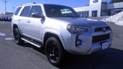 2017 Toyota 4Runner SR5